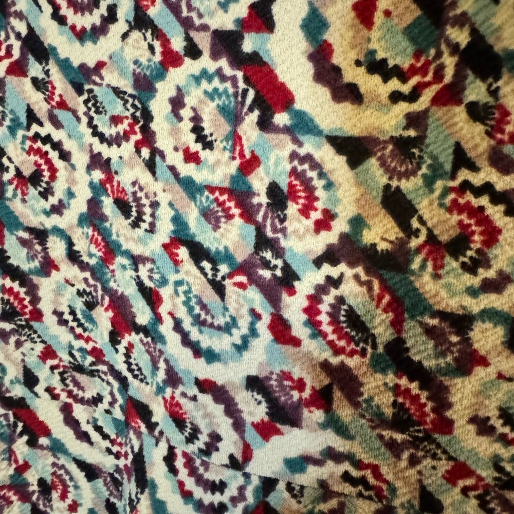 Lularoe Multicolor Patterned Dress - image 2